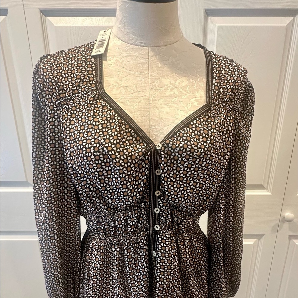 Max Studio Blouse